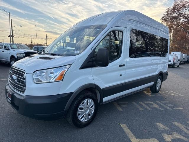 used 2018 Ford Transit-350 car, priced at $29,945