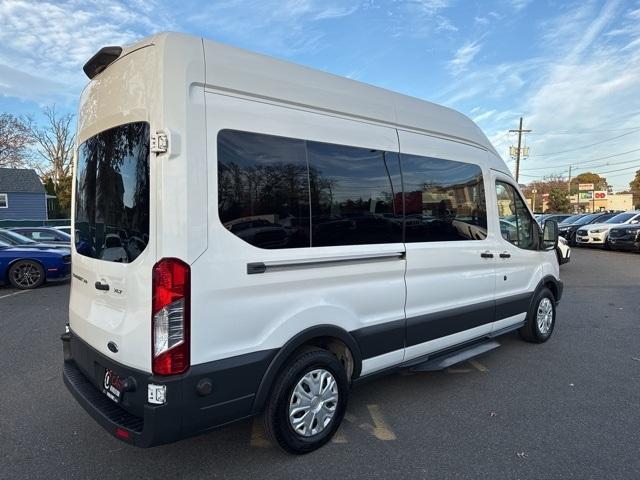 used 2018 Ford Transit-350 car, priced at $29,945