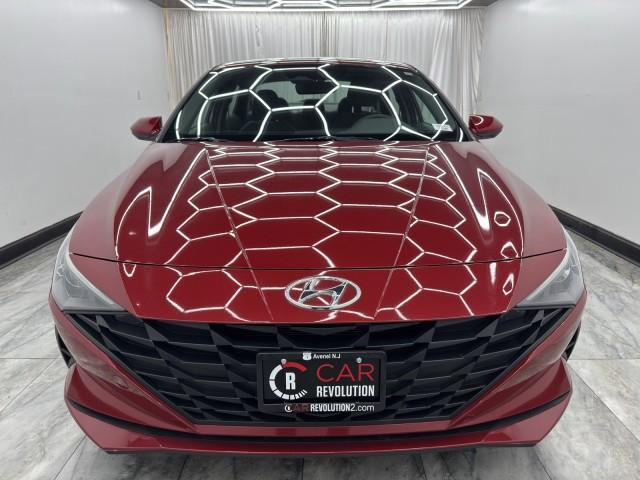used 2022 Hyundai Elantra car, priced at $17,583