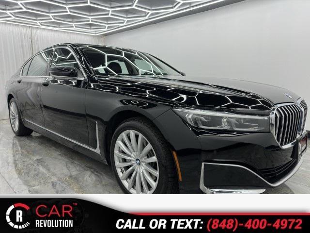 used 2022 BMW 740 car, priced at $35,981