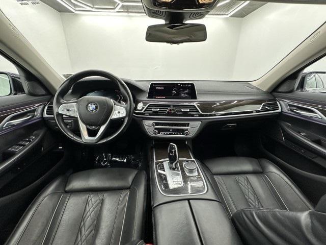 used 2022 BMW 740 car, priced at $35,981