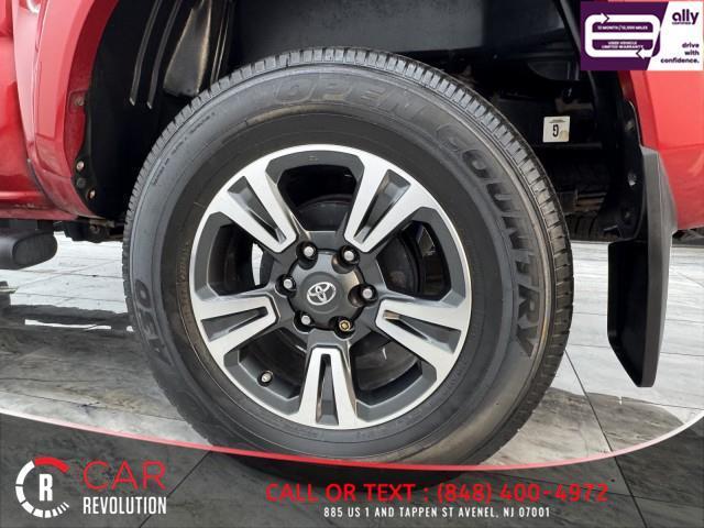 used 2019 Toyota Tacoma car, priced at $33,991