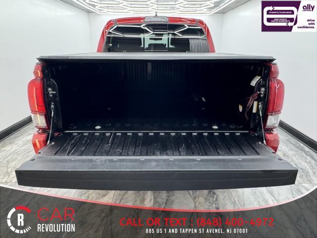 used 2019 Toyota Tacoma car, priced at $33,991