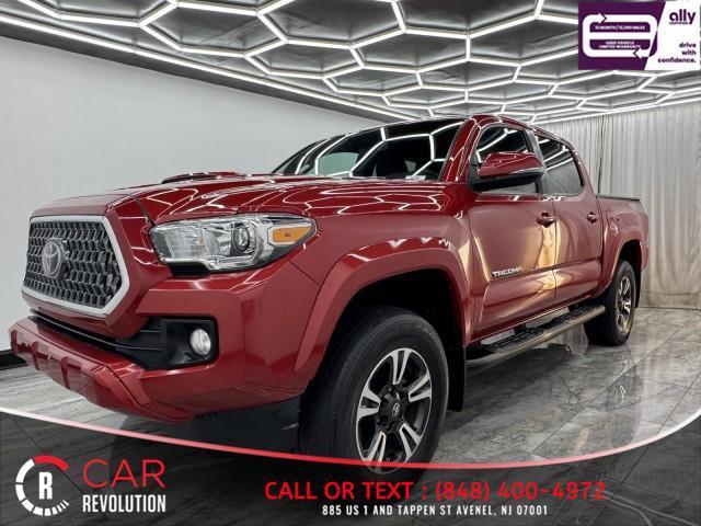 used 2019 Toyota Tacoma car, priced at $33,991