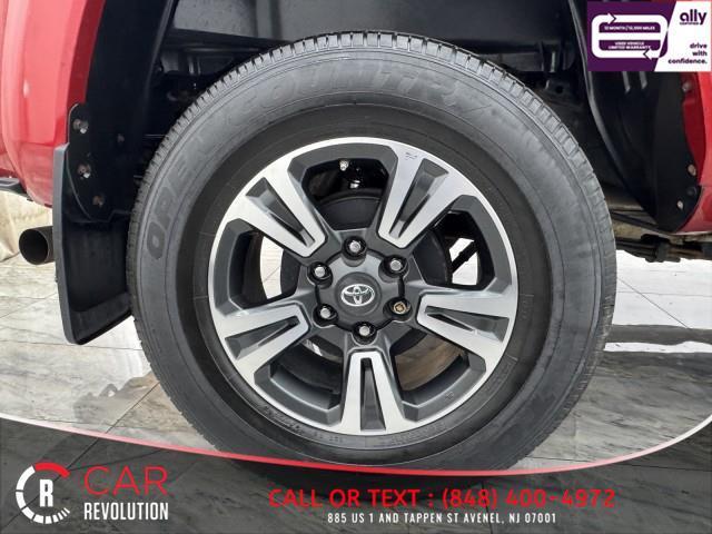 used 2019 Toyota Tacoma car, priced at $33,991