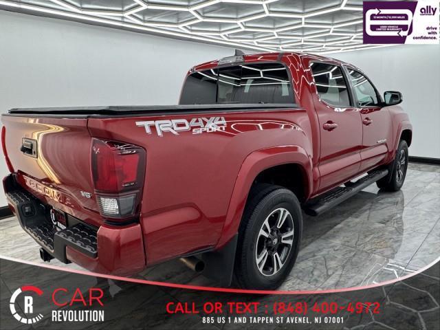 used 2019 Toyota Tacoma car, priced at $33,991