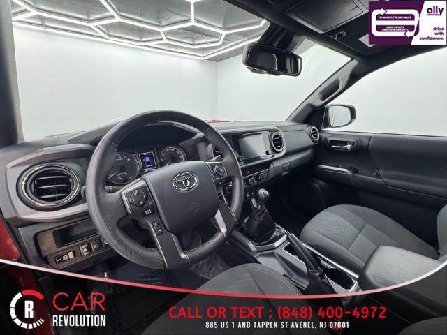 used 2019 Toyota Tacoma car, priced at $33,991