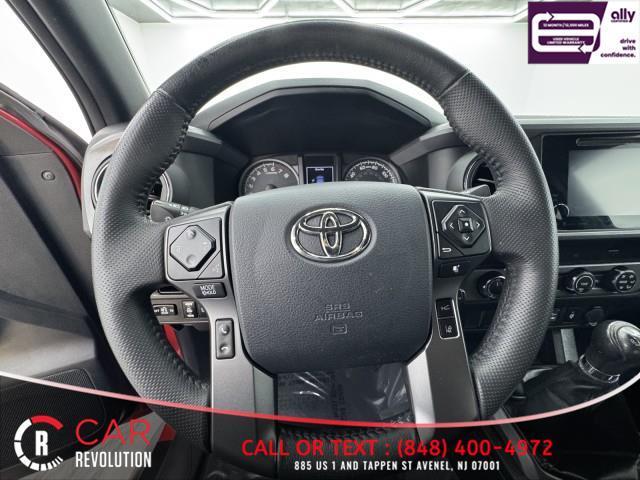 used 2019 Toyota Tacoma car, priced at $33,991