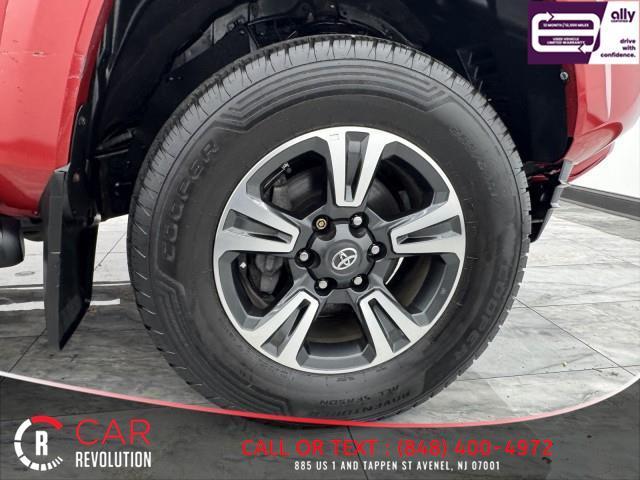 used 2019 Toyota Tacoma car, priced at $33,991
