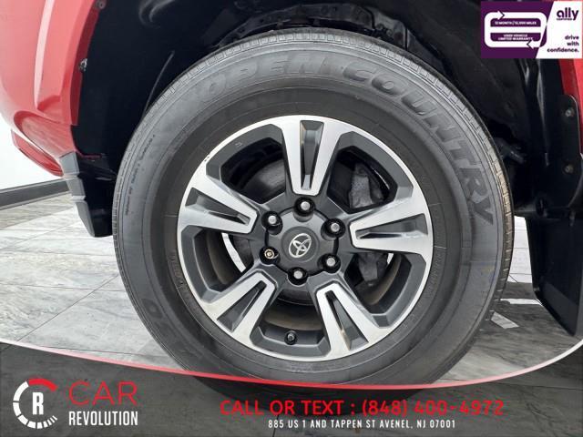 used 2019 Toyota Tacoma car, priced at $33,991