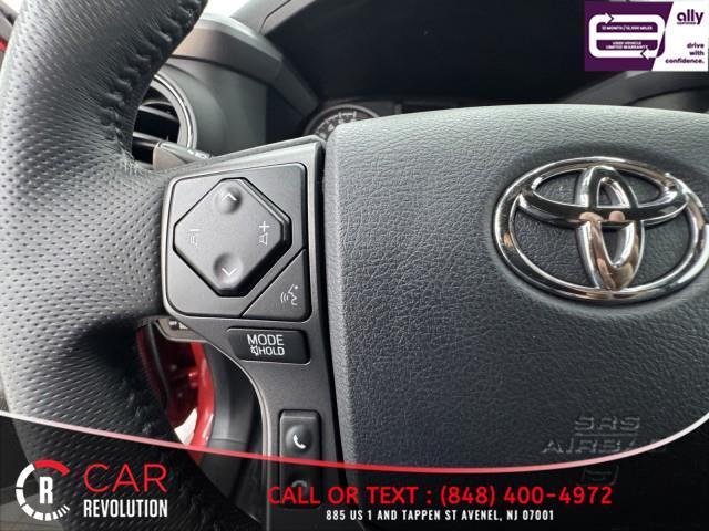 used 2019 Toyota Tacoma car, priced at $33,991