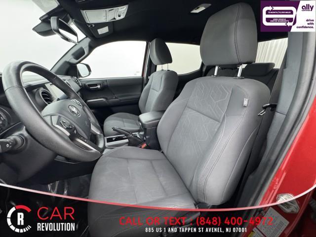 used 2019 Toyota Tacoma car, priced at $33,991
