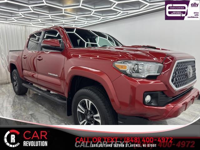 used 2019 Toyota Tacoma car, priced at $33,991