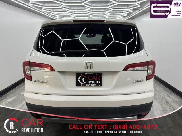 used 2020 Honda Pilot car, priced at $18,999