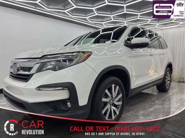 used 2020 Honda Pilot car, priced at $18,999