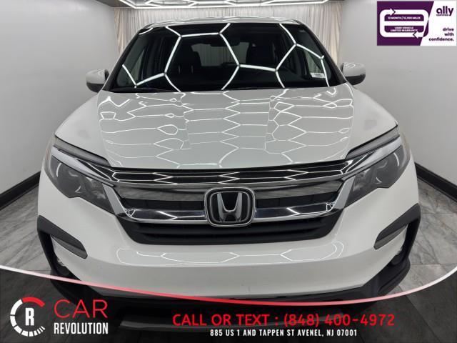 used 2020 Honda Pilot car, priced at $18,999