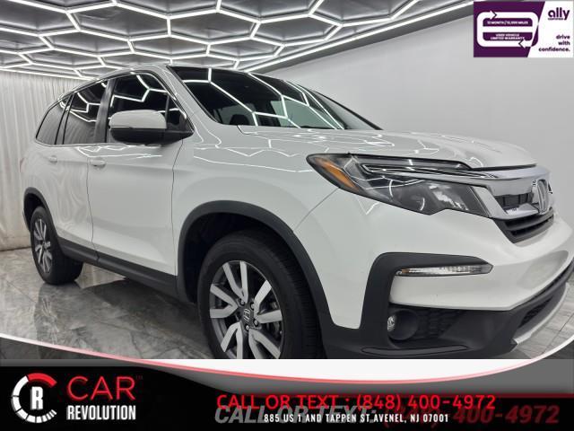 used 2020 Honda Pilot car, priced at $18,999