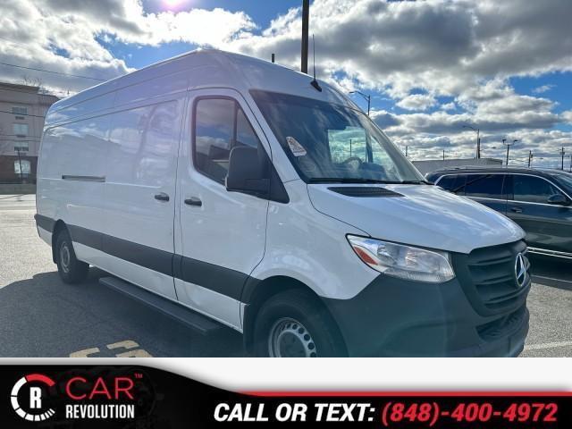 used 2021 Mercedes-Benz Sprinter 2500 car, priced at $30,846