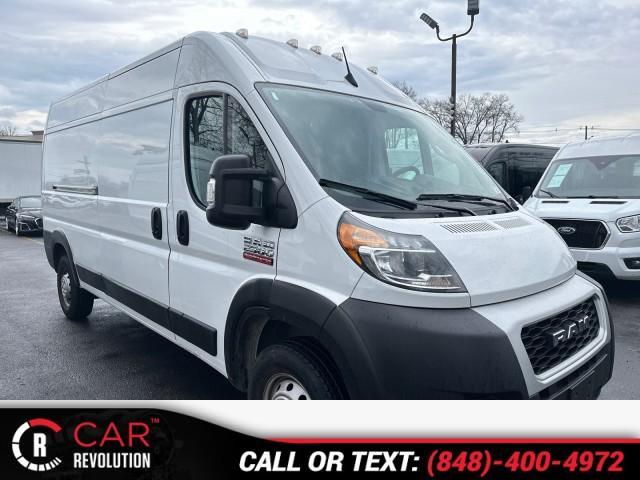 used 2022 Ram ProMaster 2500 car, priced at $35,981