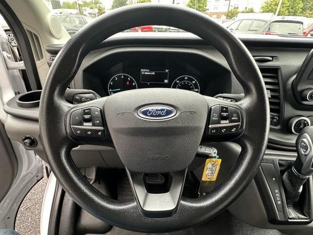 used 2023 Ford Transit-350 car, priced at $52,981