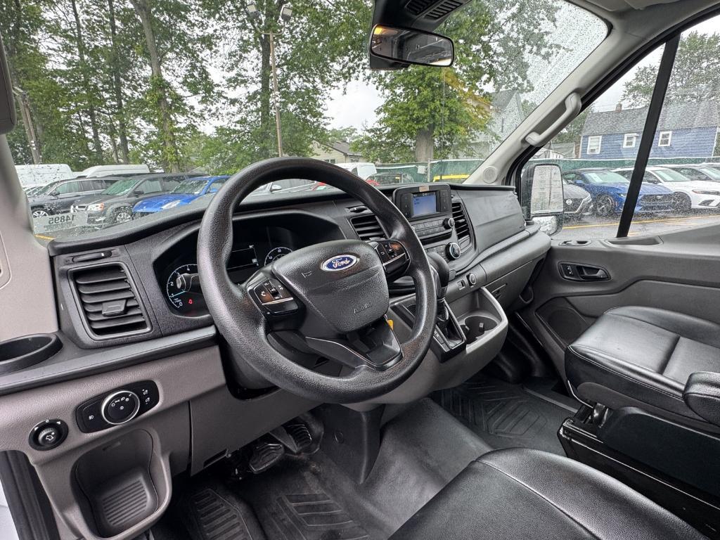 used 2020 Ford Transit-250 car, priced at $28,995