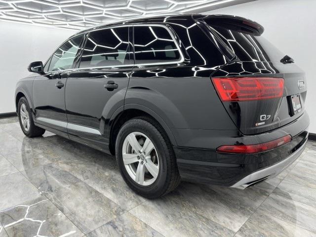 used 2018 Audi Q7 car, priced at $17,967