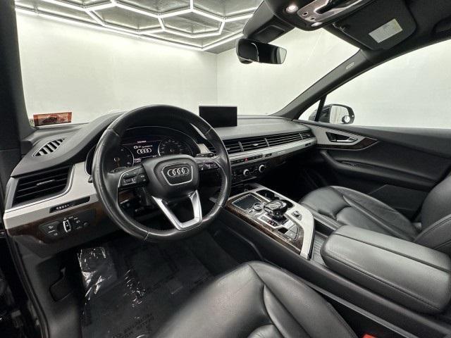 used 2018 Audi Q7 car, priced at $17,967