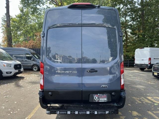 used 2021 Ford Transit-250 car, priced at $27,581