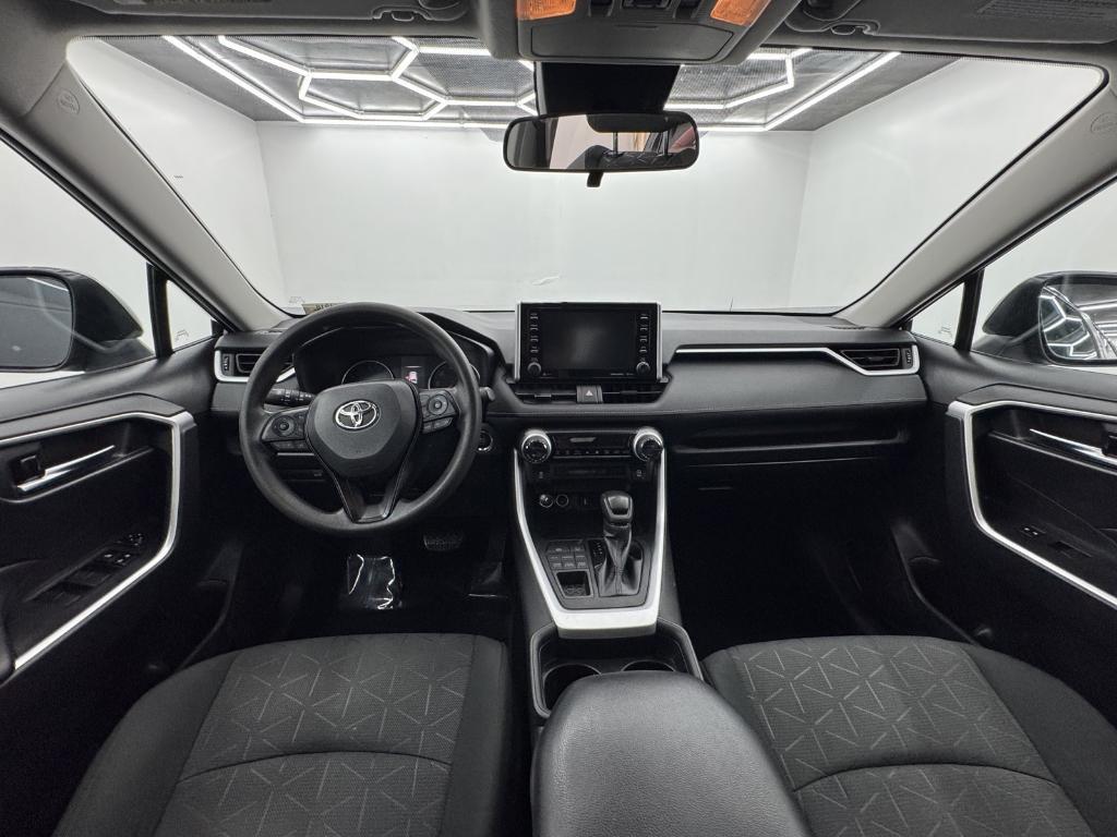 used 2021 Toyota RAV4 car, priced at $22,995