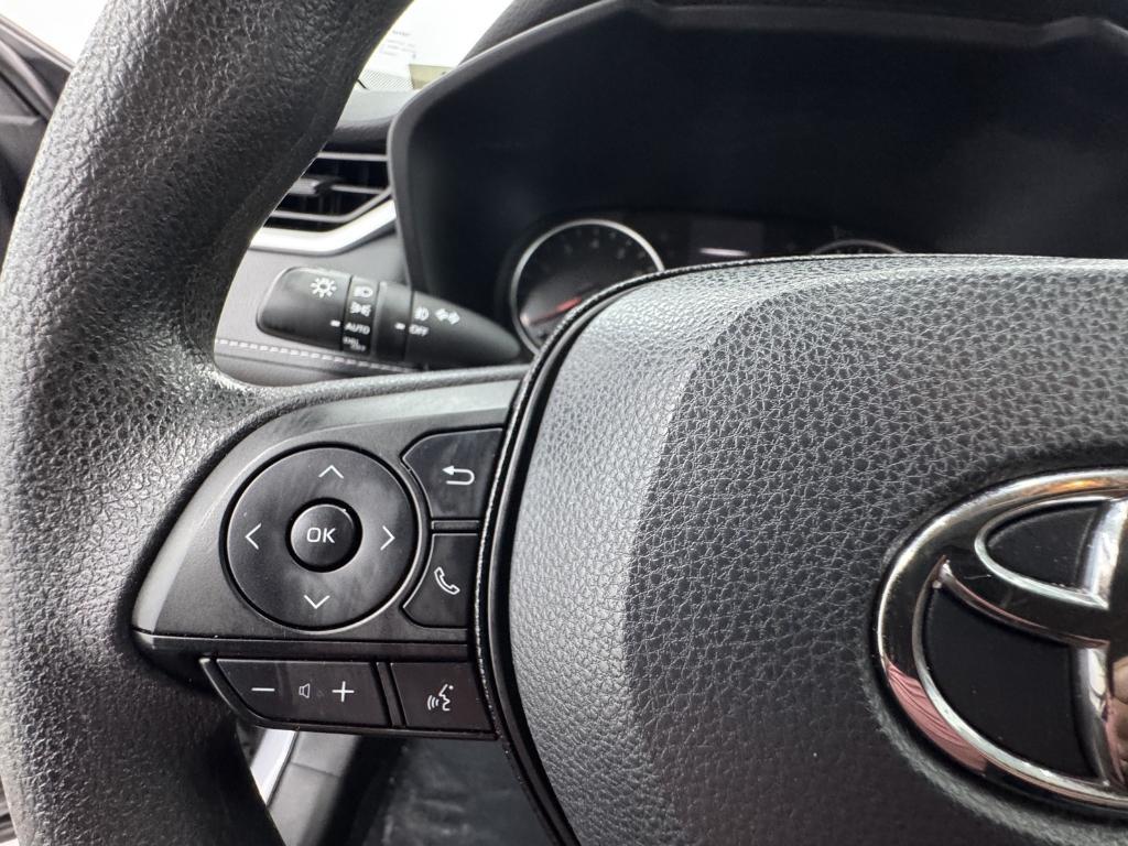 used 2021 Toyota RAV4 car, priced at $22,995