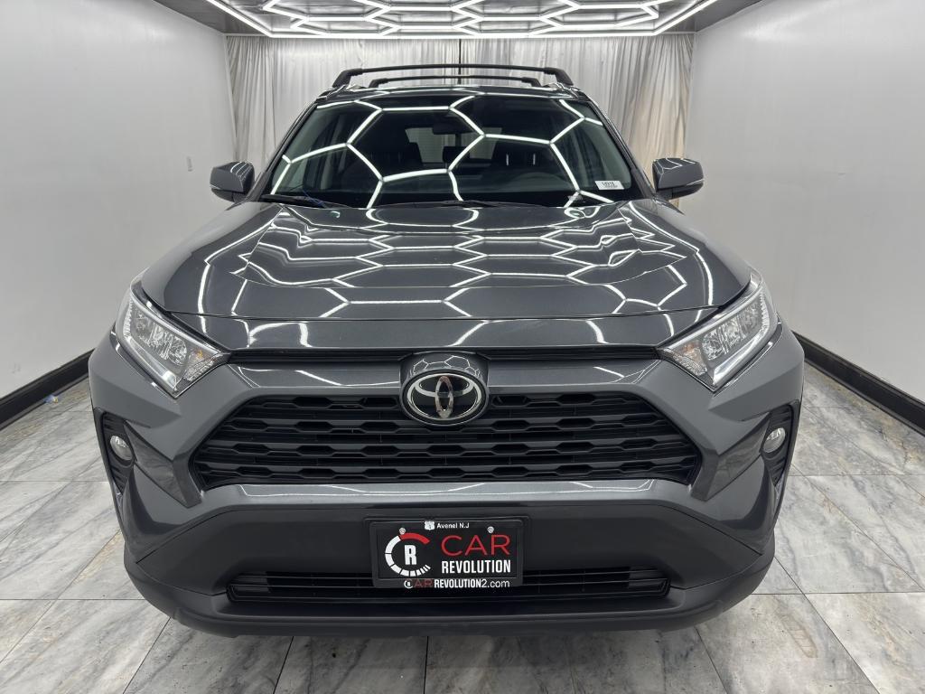used 2021 Toyota RAV4 car, priced at $22,995