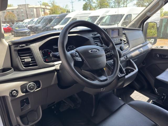 used 2023 Ford Transit-250 car, priced at $36,983