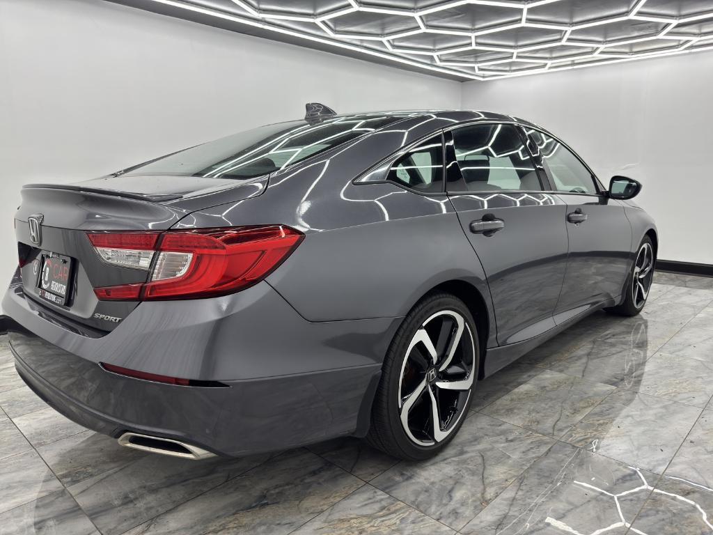 used 2020 Honda Accord car, priced at $16,883