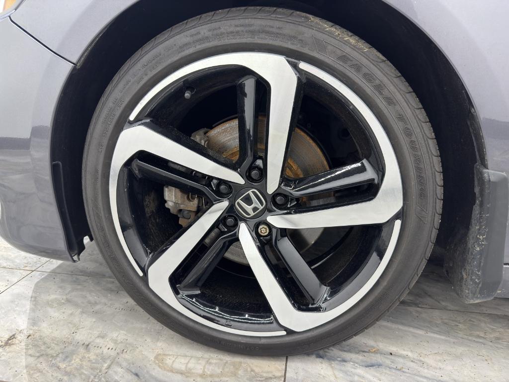 used 2020 Honda Accord car, priced at $16,883