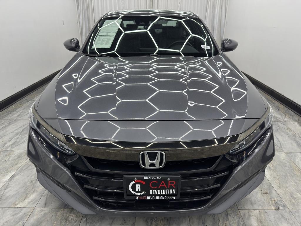 used 2020 Honda Accord car, priced at $16,883