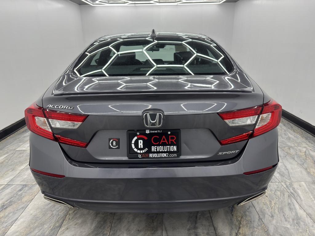 used 2020 Honda Accord car, priced at $16,883