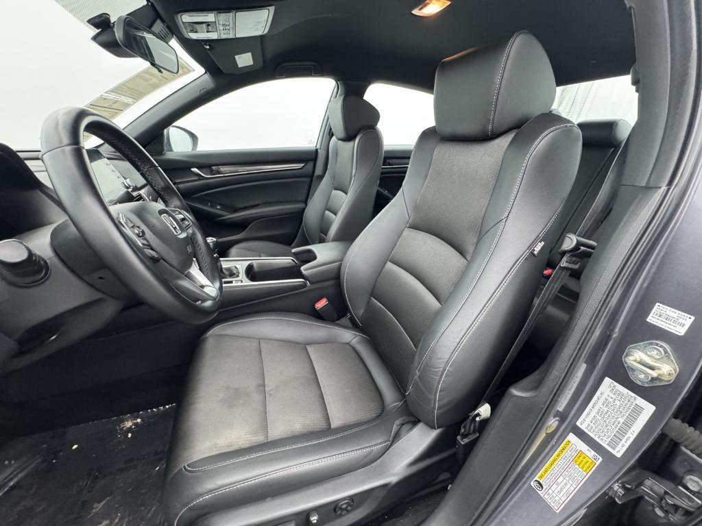used 2020 Honda Accord car, priced at $16,883