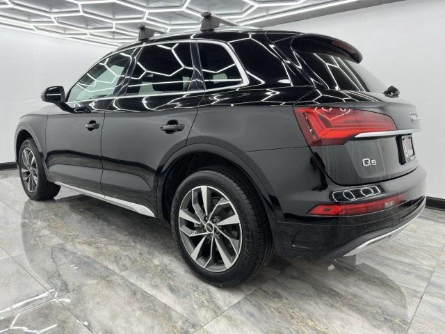 used 2021 Audi Q5 car, priced at $21,993