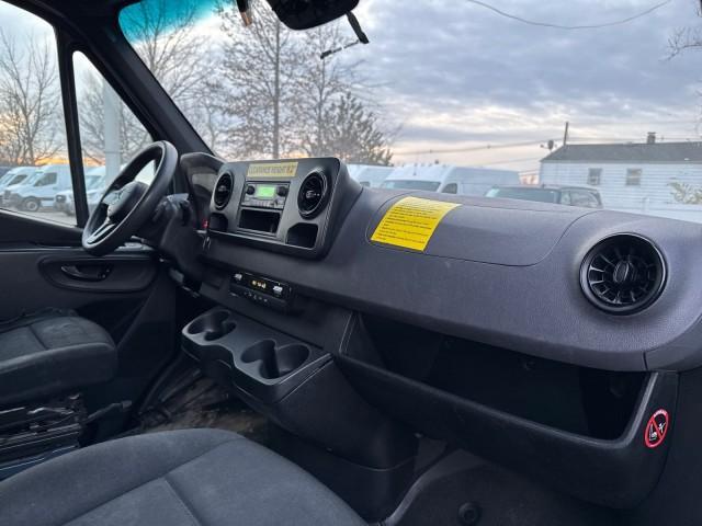 used 2019 Mercedes-Benz Sprinter 2500 car, priced at $23,885