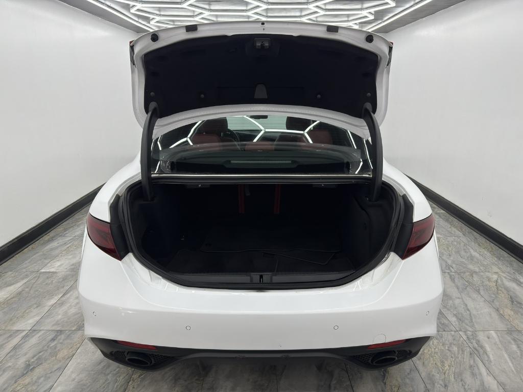 used 2022 Alfa Romeo Giulia car, priced at $19,999