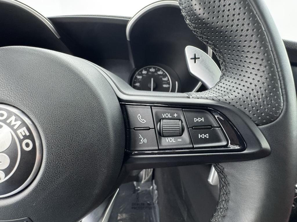 used 2022 Alfa Romeo Giulia car, priced at $19,999
