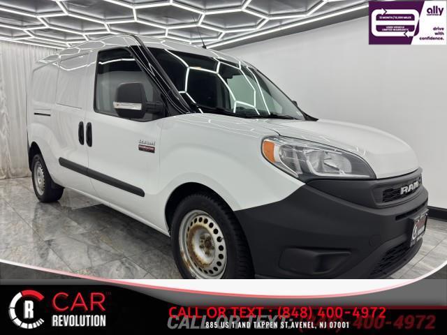 used 2021 Ram ProMaster City car, priced at $15,299