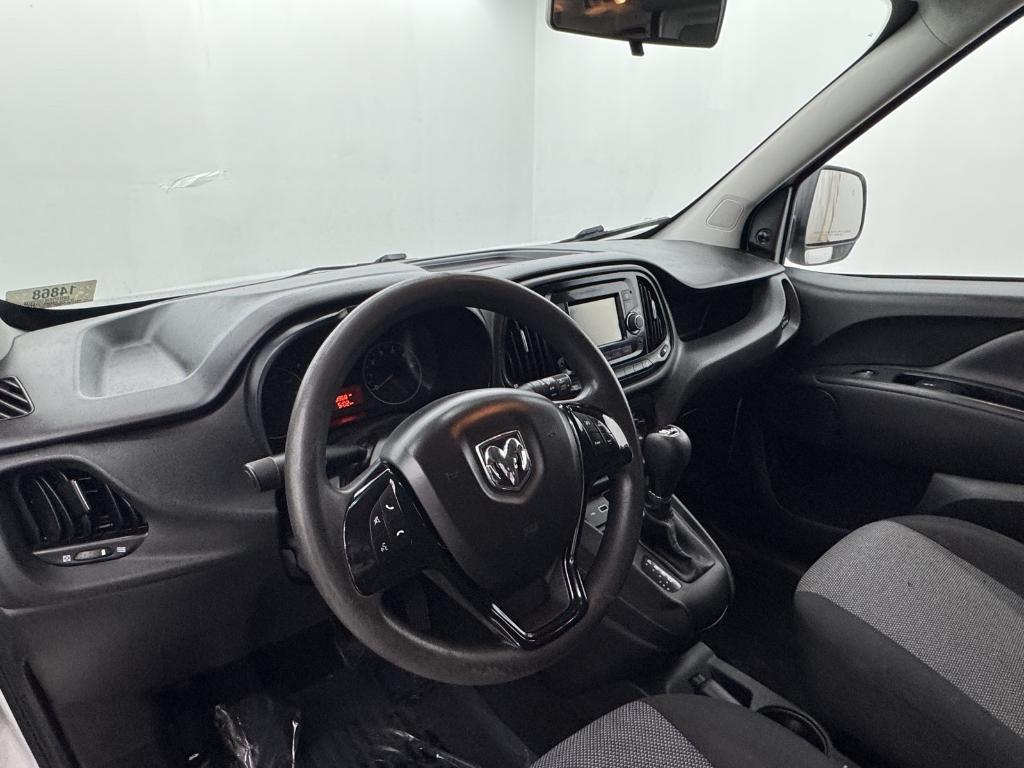 used 2021 Ram ProMaster City car, priced at $17,995