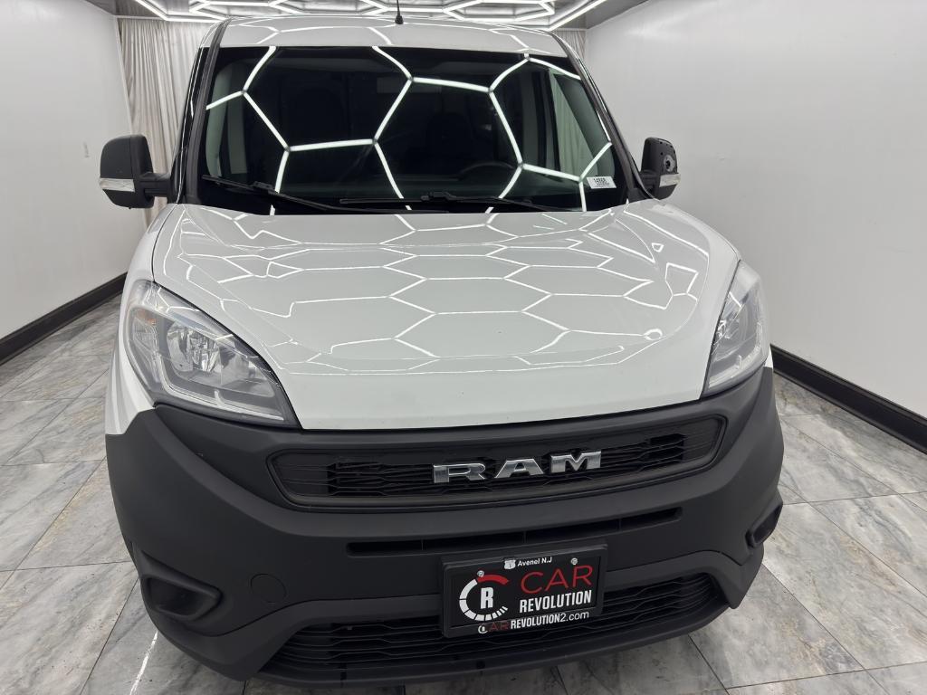 used 2021 Ram ProMaster City car, priced at $17,995