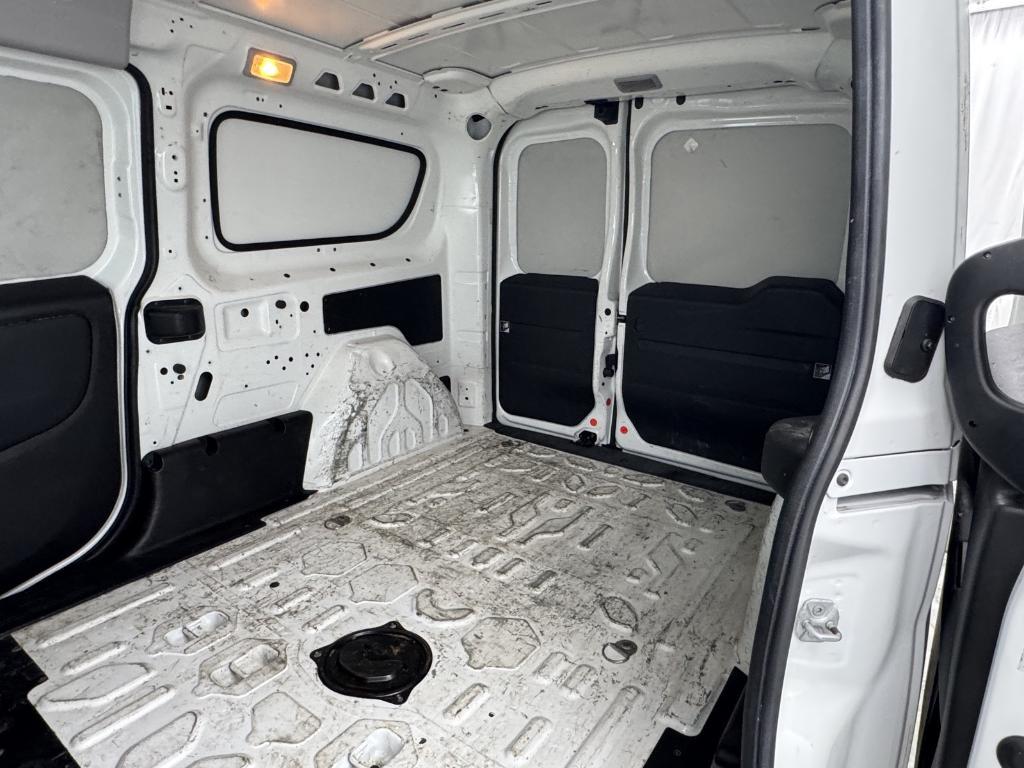 used 2021 Ram ProMaster City car, priced at $17,995