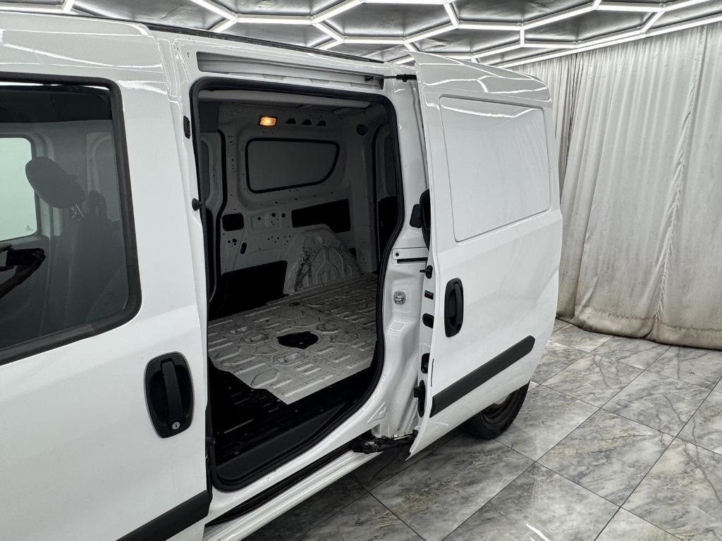 used 2021 Ram ProMaster City car, priced at $17,995