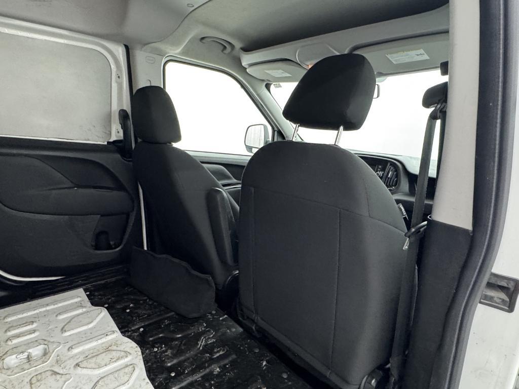 used 2021 Ram ProMaster City car, priced at $17,995