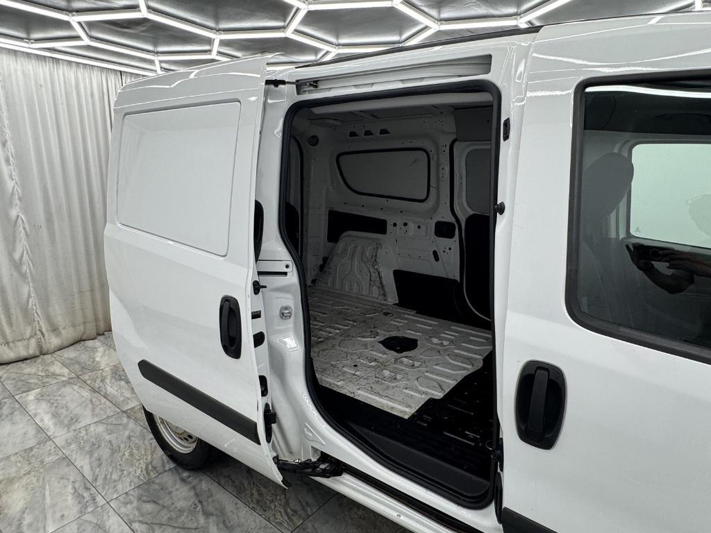 used 2021 Ram ProMaster City car, priced at $17,995