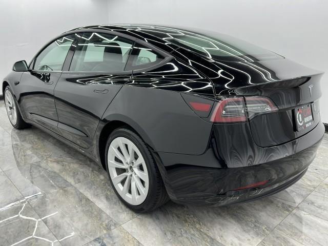 used 2022 Tesla Model 3 car, priced at $24,946