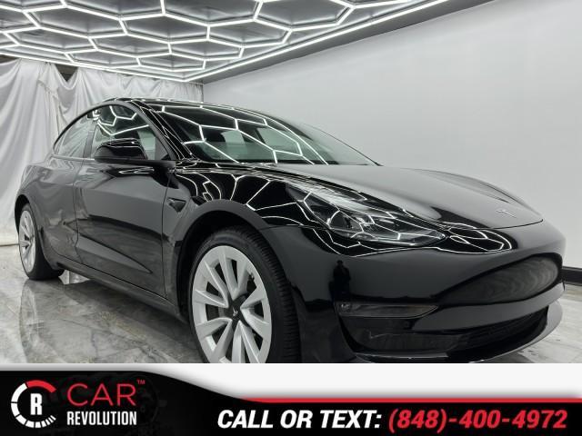 used 2022 Tesla Model 3 car, priced at $24,946
